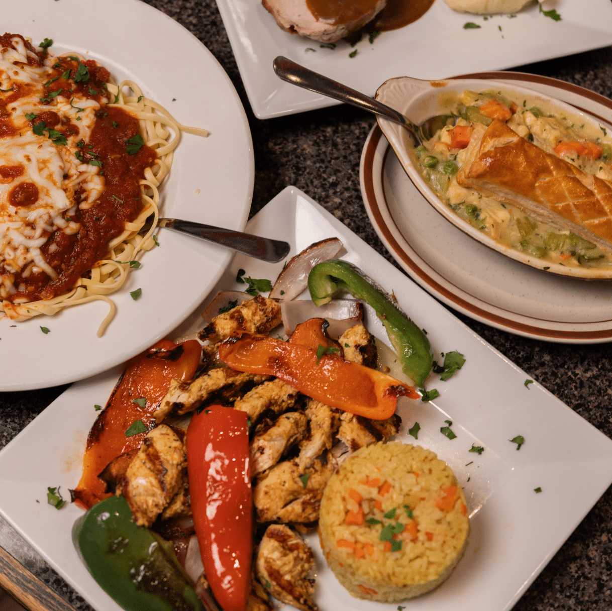 Breakfast, Lunch & Dinner Restaurant in Nashua | Roland's